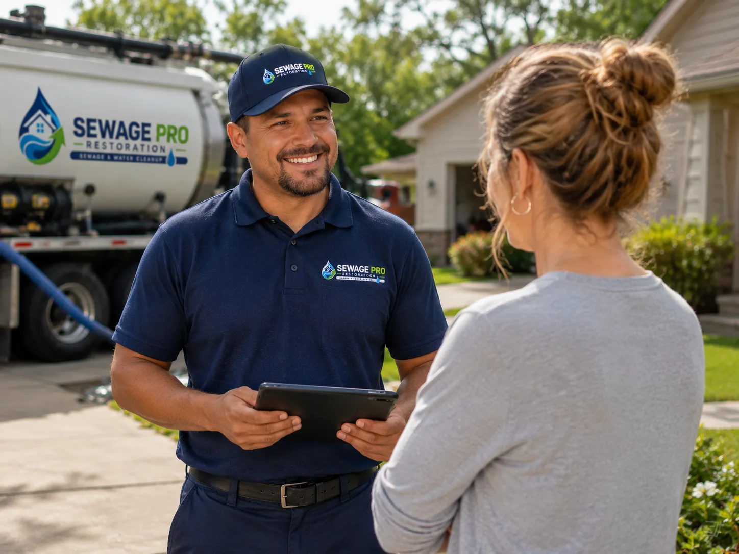 Sewage Cleanup Services Fort Hood, TX FAQs